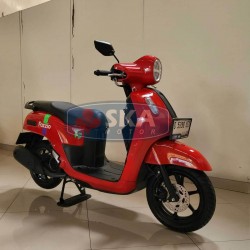 Yamaha Fazzio Tahun 2024